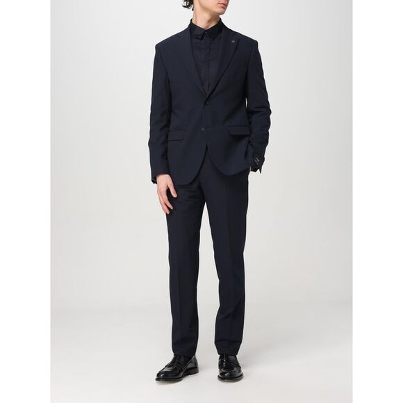 Manuel Ritz Suit Men Blue - Picture 2 of 4